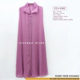 CCv-040 Long Vest Outer Kancing